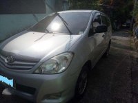 2012 Toyota Innova J FOR SALE