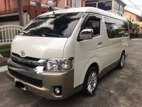 Toyota Hiace 2014 GL GRANDIA AT FOR SALE