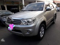 For sale Toyota Fortuner G 2.5 turbo diesel 2010 matic