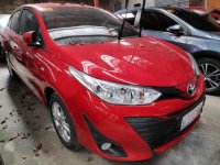 2018 Toyota Vios 1.3E manual newlook RED