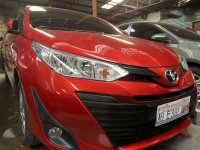 TOYOTA Vios 2018 1.3E NEW LOOK Manual Red