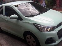 Assume 2018 Chevrolet Spark Matic for sale