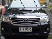 2015 TOYOTA HILUX 2.5L 4X2G A/T 845,000 FOR SALE