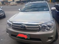 Toyota Fortuner 2010 for sale