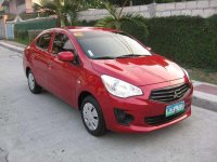 2014 Mitsubishi Mirage G4 sedan M/T