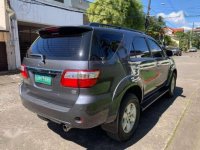 1st owned 2010 Toyota Fortuner G Automatic