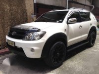 Toyota Fortuner G 2007 Automatic / Gasoline