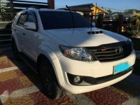 2014 Toyota Fortuner G for sale