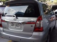 2015 Toyota Innova 25E Diesel Automatic FOR SALE