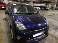 Toyota Wigo 2016 FOR SALE