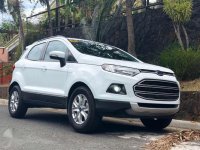 2017 Ford Ecosport FOR SALE