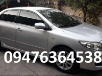 Toyota Corolla Altis 2008 for sale