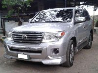 Toyota Land Cruiser Model 2012 Superb Condition