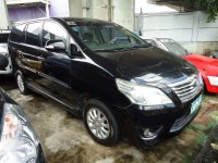 2013 Toyota Innova 2.5 G Diesel Automatic