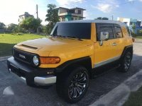 2015 Model Toyota FJ Cruiser for sale