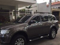 Mitsubishi Montero Sport 2014 for sale