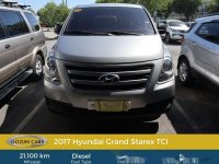 2017 Hyundai Grand Starex TCI for sale