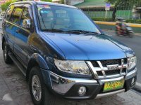 2011 Isuzu Crosswind Sportivo Automatic Transmission