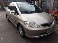 Well kept Honda City idsi for sale