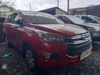 2018 Toyota Innova 2.8 J Manual for sale