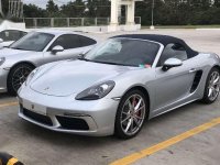 Porsche 911 Boxster S 2017 for sale