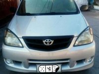 Toyota Avanza J 2012 model for sale