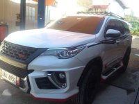 Toyota Fortuner 2017 for sale