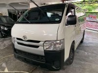 2017 Toyota Hiace Commuter 3.0 Diesel Manual for sale