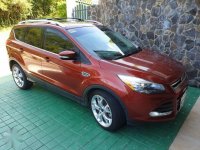 FORD ECOSPORT Titanium AT 2016 FOR SALE