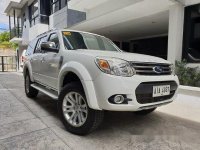 2015 Ford Everest AT limited diesel