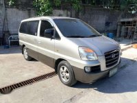 2006 Hyundai Starex GRX CRDi for sale