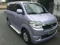 2009 Suzuki APV Type 2 - Brand new condition
