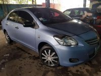 Toyota Vios 2013 1.3 J Manual Transmission