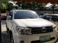 2010 Toyota Fortuner for sale 