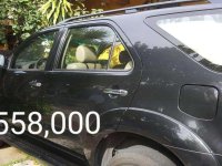 Toyota Fortuner G 2008 for sale