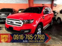 2016 2015 Ford Everest for sale