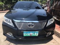 2013 Toyota Camry 2.5 G for sale