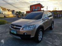 Chevrolet Captiva Turbo Diesel AT 2011 FOR SALE