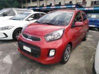 2016 Kia Picanto Red for sale