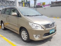 Toyota Innova 2013 for sale