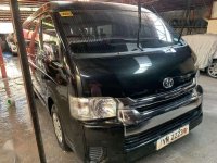 2017 Toyota Hiace Grandia for sale