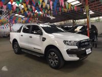 2017 Ford Everest wildtrak FOR SALE
