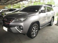 Toyota Fortuner 2017 AT for sale