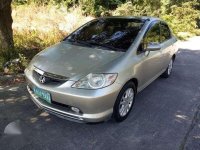 Honda City 2005 for sale