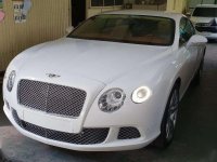 2015 Bentley Continental GT good as new