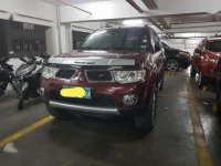 SELLING MITSUBISHI Montero GLSV 2013