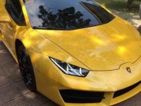 Lamborghini Huracan 2017 for sale