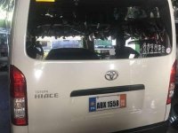 Toyota Hiace 2016 for sale