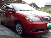 2006 Toyota Vios 1.5 G MT for sale