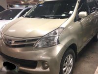 Toyota Avanza 1.3E 2013 model for sale